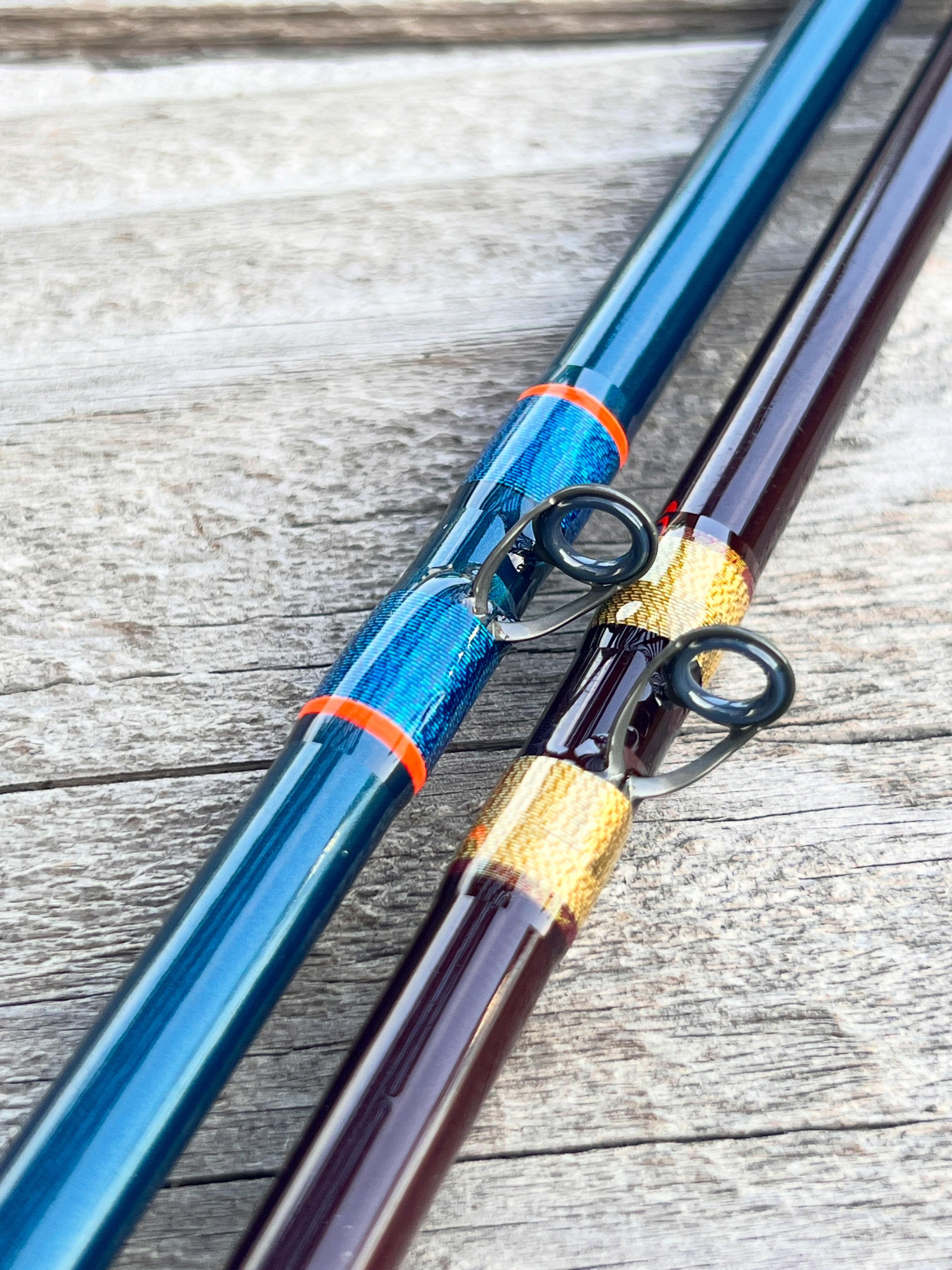 mtz custom fishing rods Precision  Tuned Up Custom 510 Medium Fast Our Rod Builds | ML