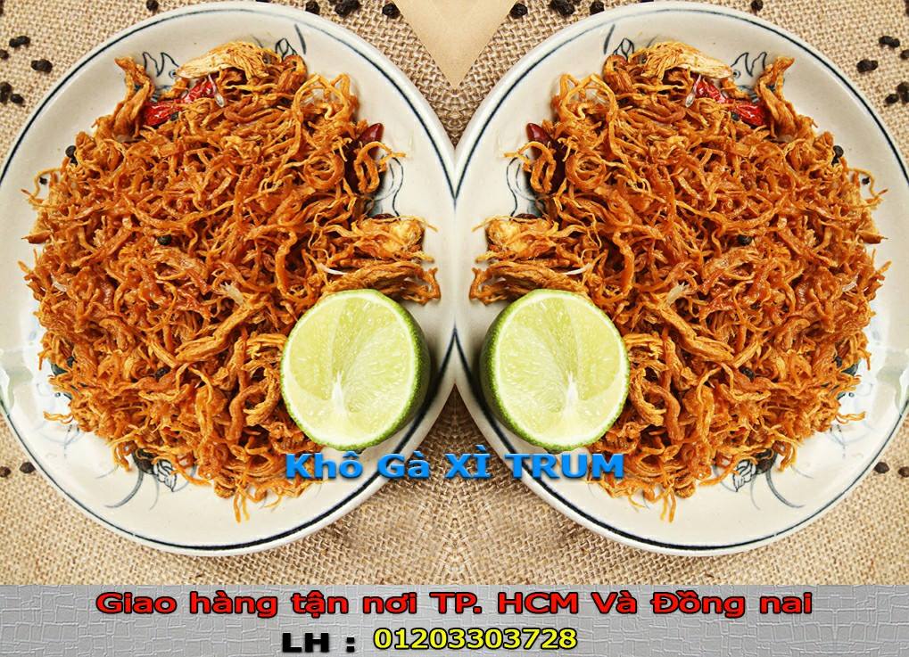 Mực Rim Me / Mực Sa Tế / Ghẹ Sữa Ram / Chân Gà Ngâm / XÌ TRUM ...