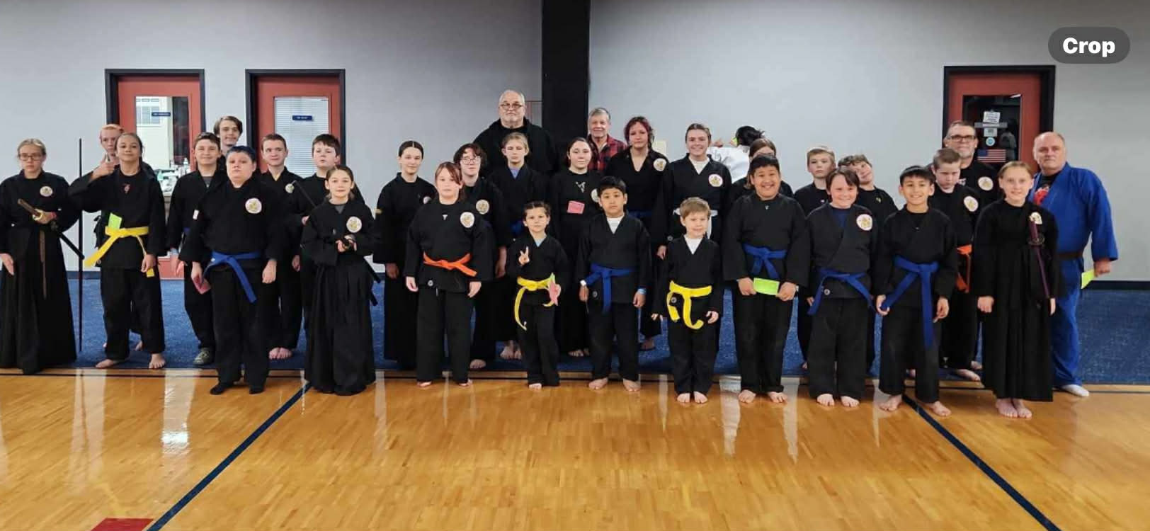 Jerry - Sapulpa's Japanese Martial Arts Academy made a strong showing ...