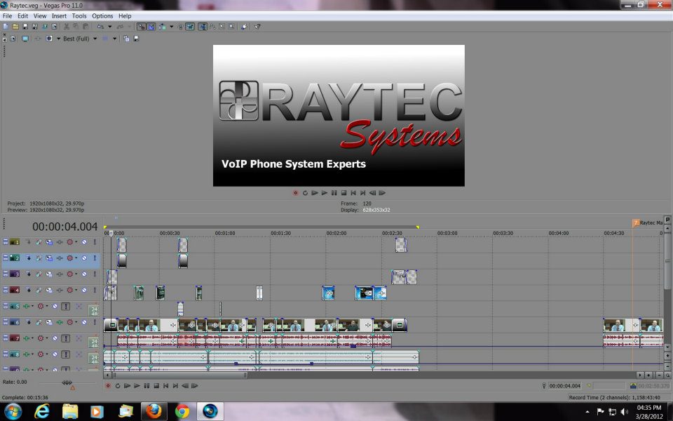 Raytec Systems | Stow OH