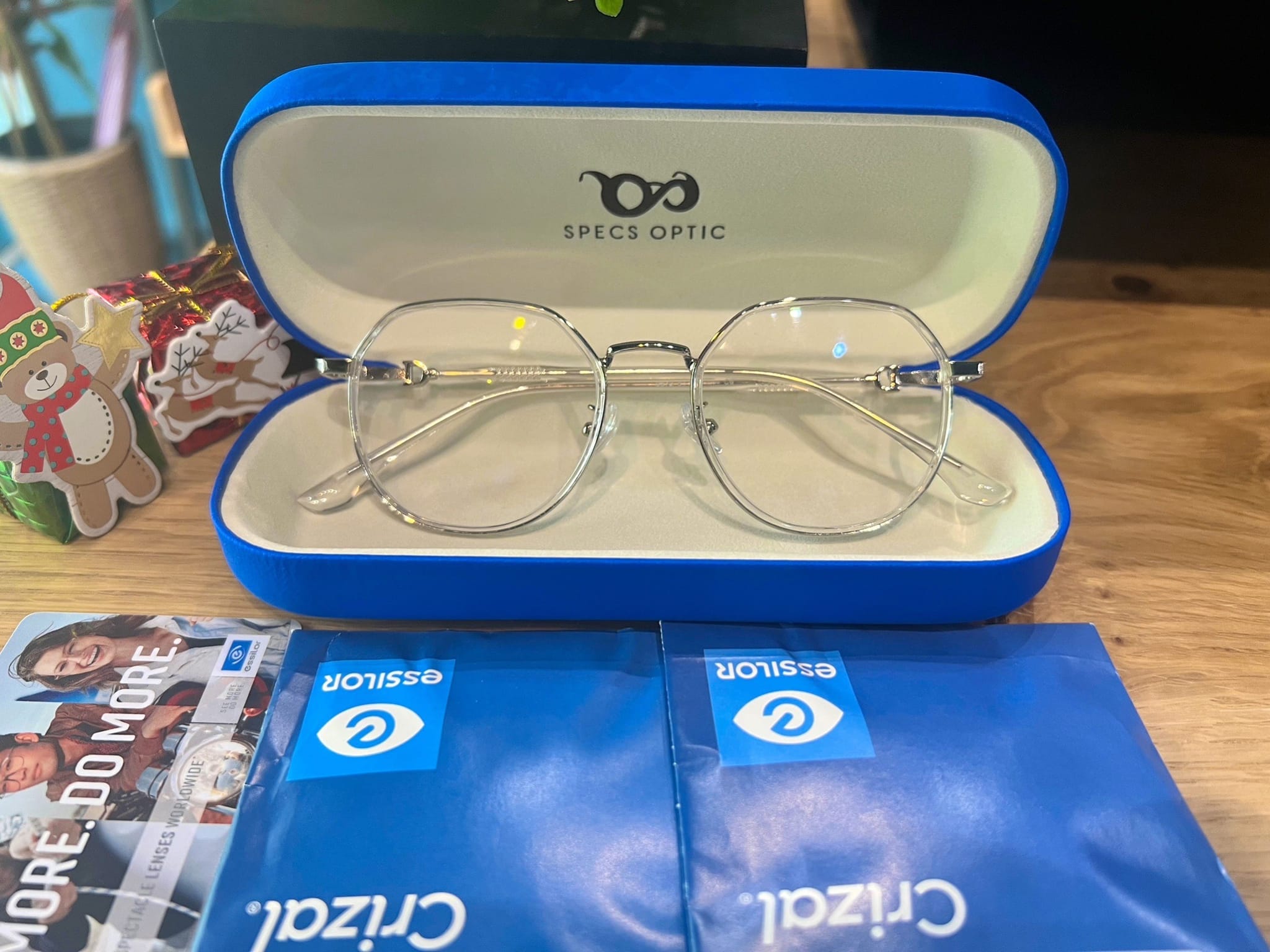 #รีวิวแว่นส่งมอบลู... - ร้านแว่นตา Specs Optic - นครศรีธรรมราช