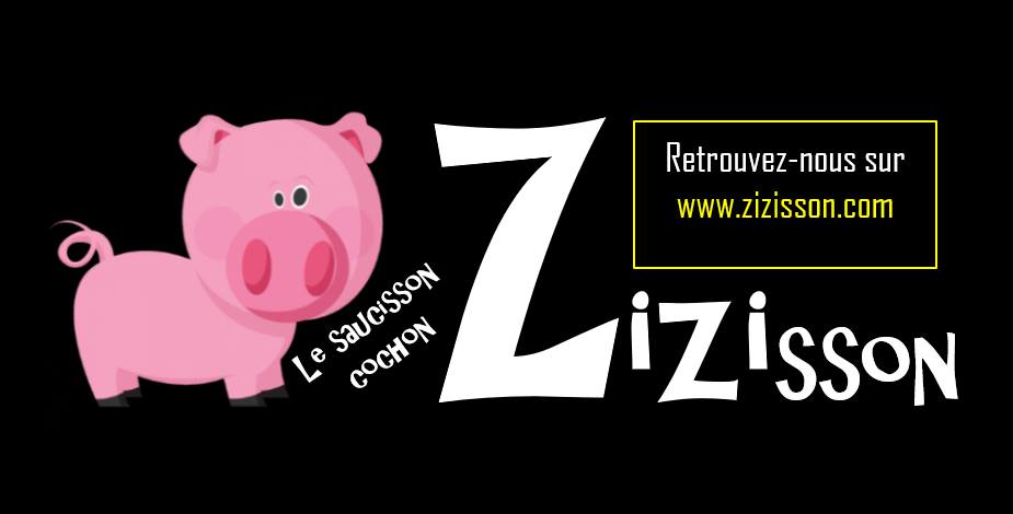 Zizisson - En plus d'être original, notre saucisson est...