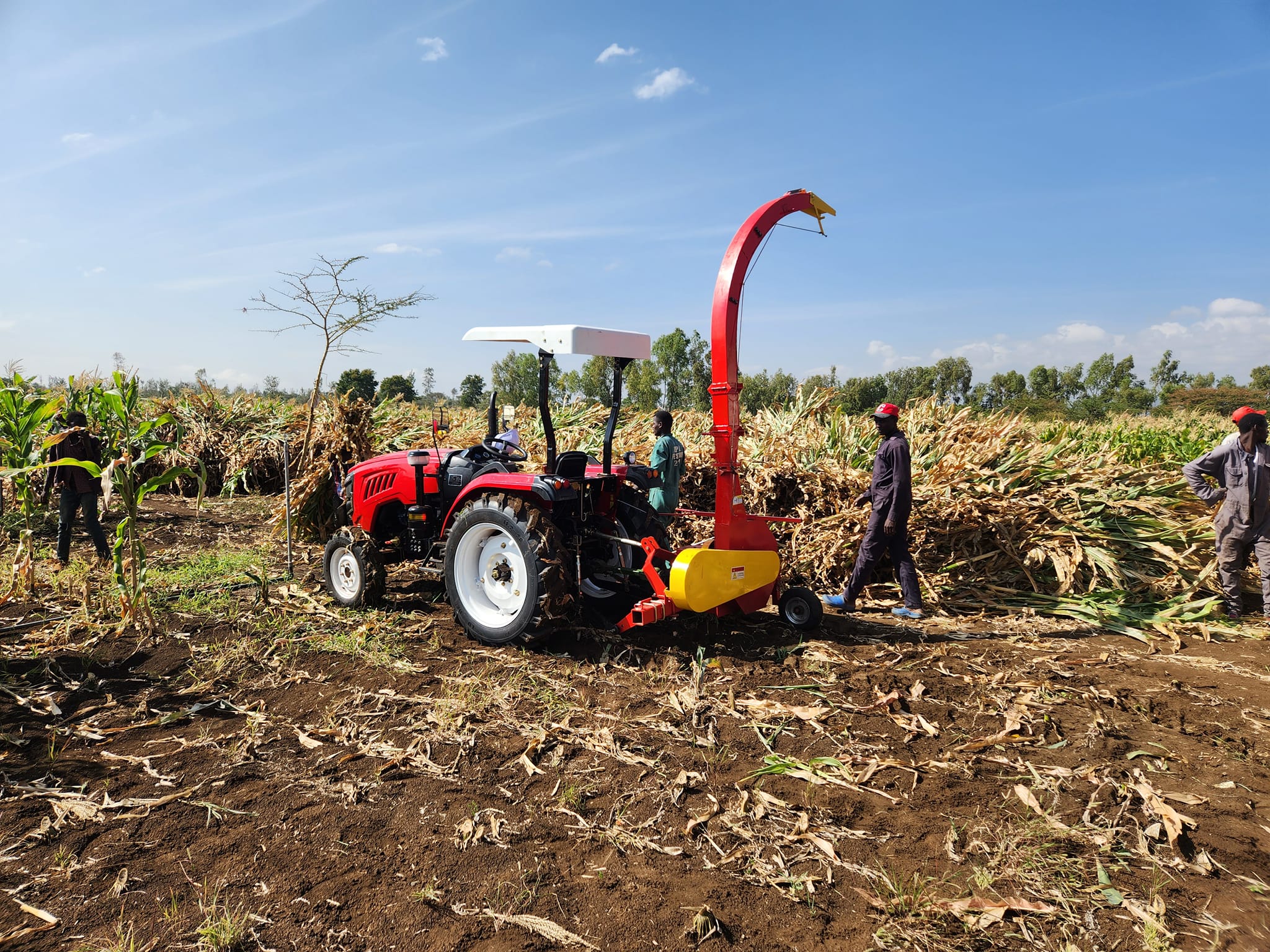 CLASSIC DAIRY FARM | Meru