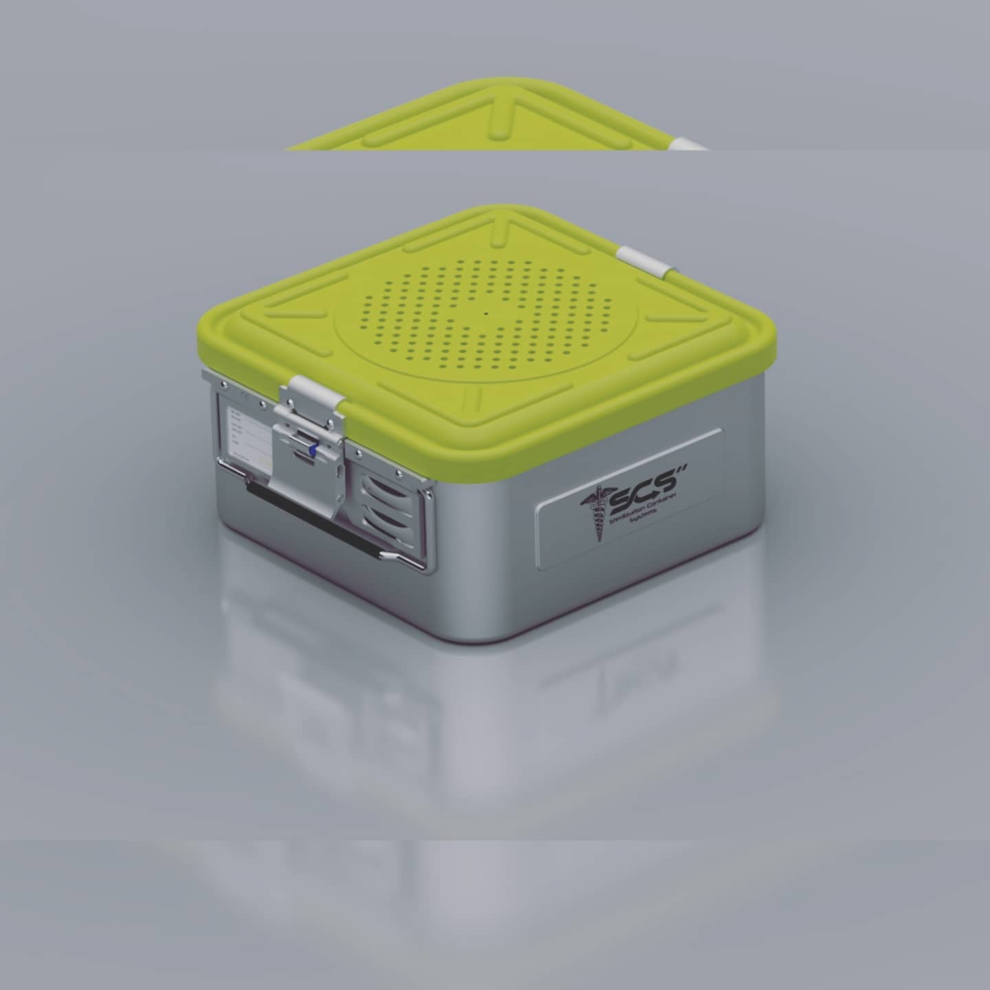 SCS Sterile Container Systems