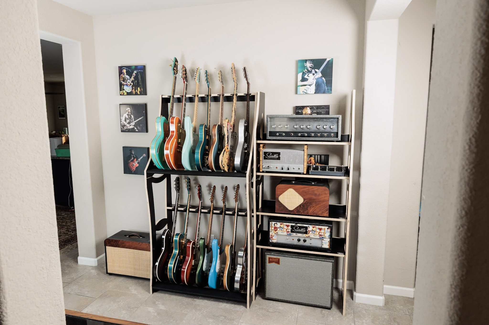 DRS Racks | Elk Grove CA