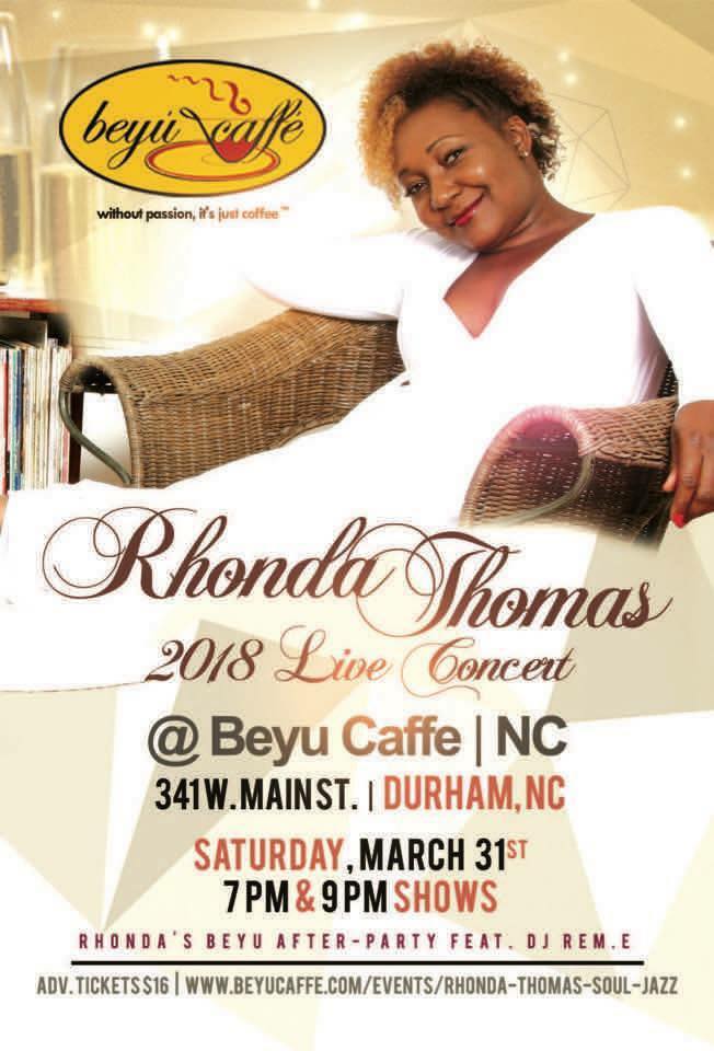 Rhonda Thomas - Home