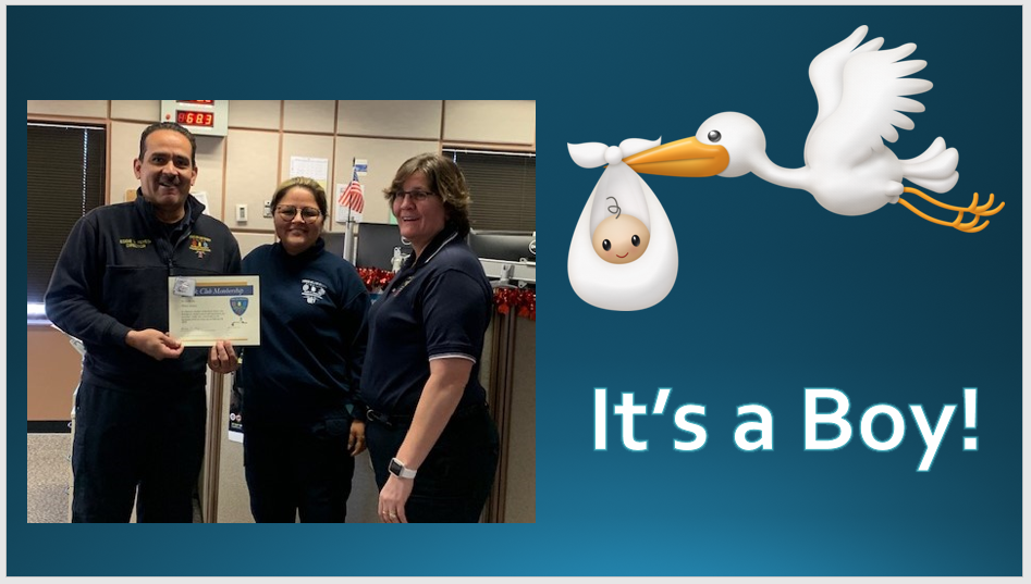 Prince William County Police Department - STORK CLUB: Congratulations ...
