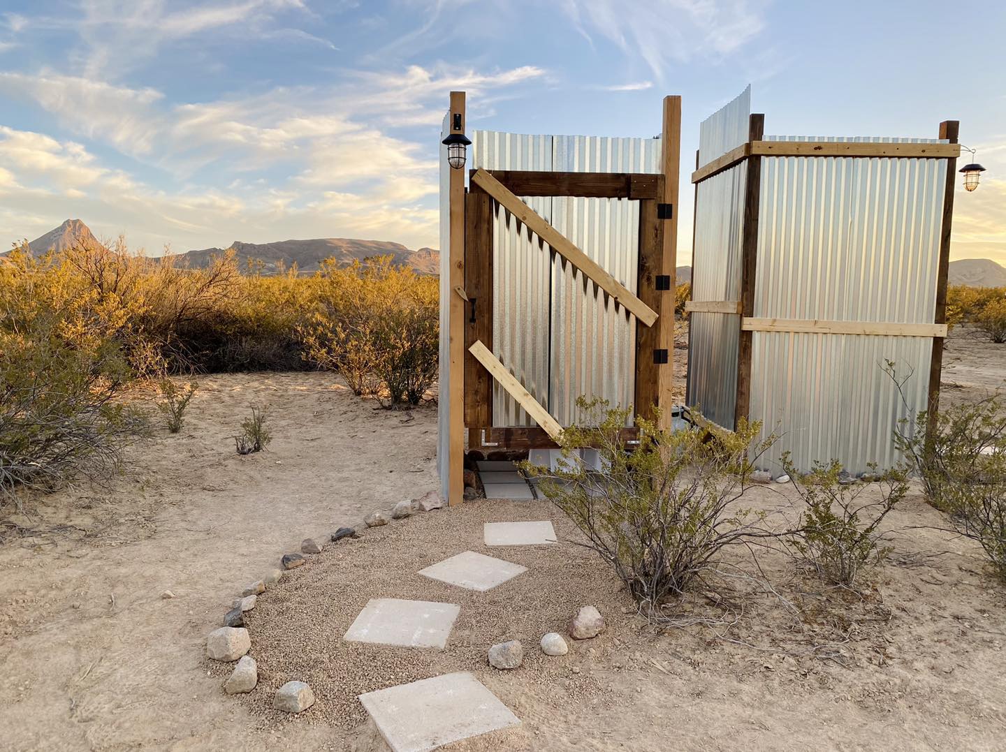 The amenities we offer are... - The Hippie Crippler Ranch | Facebook