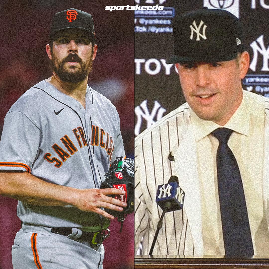 Sportskeeda - Ahhh the Yankee effect. Gotta love it⚾️ | Facebook