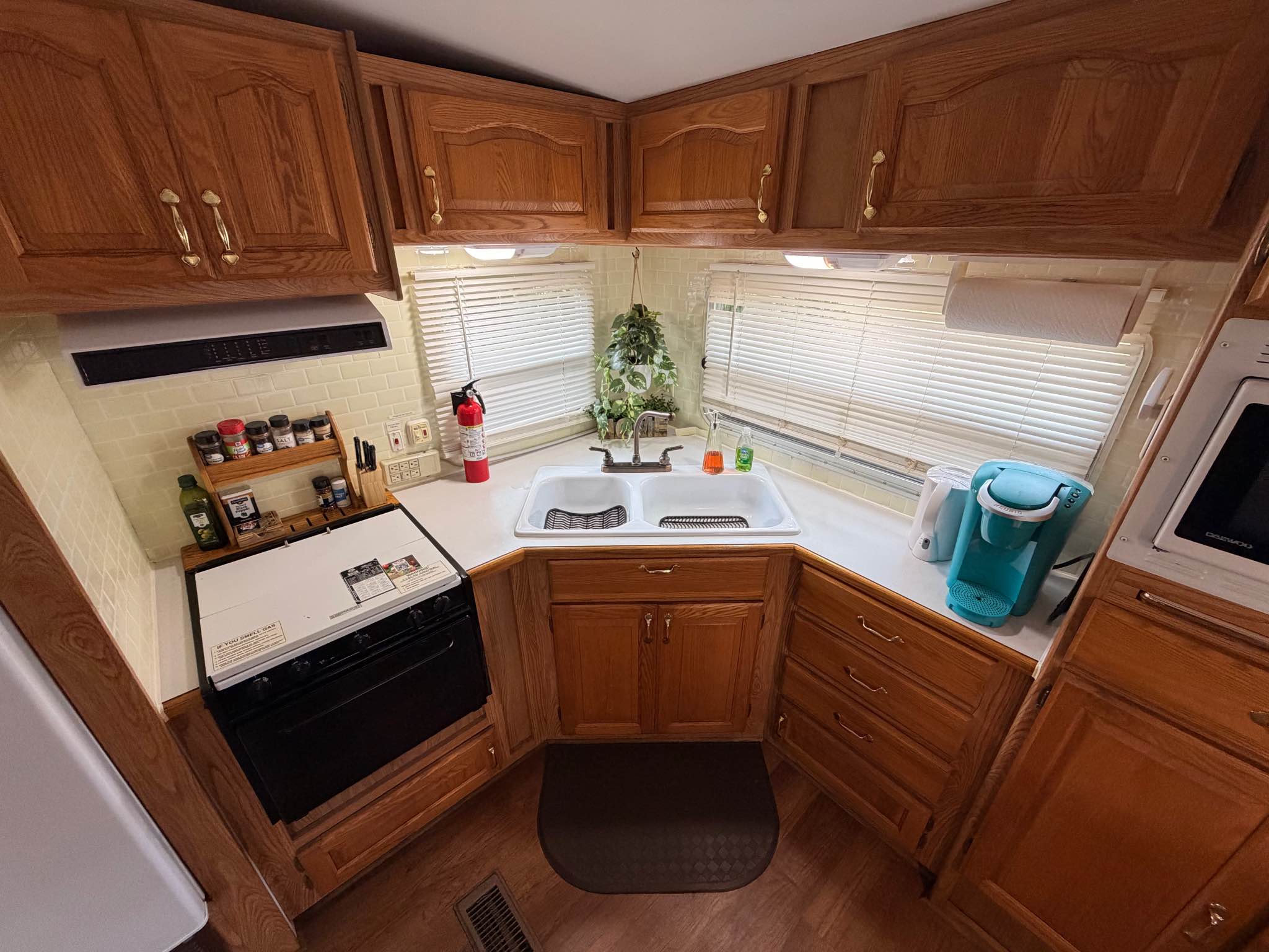 Cedar Creek 5th Wheel Camper - RVs & Campers - Old Town, Florida ...