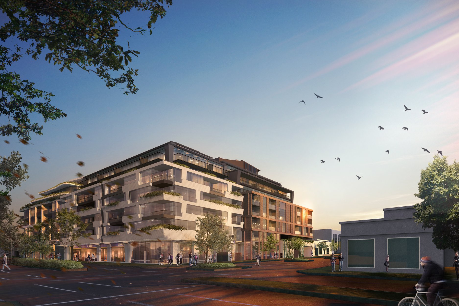 We are thrilled to announce that... - Plus Architecture