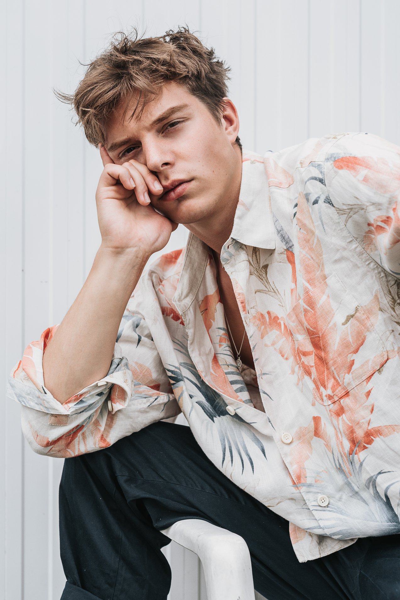 Connor Simon S