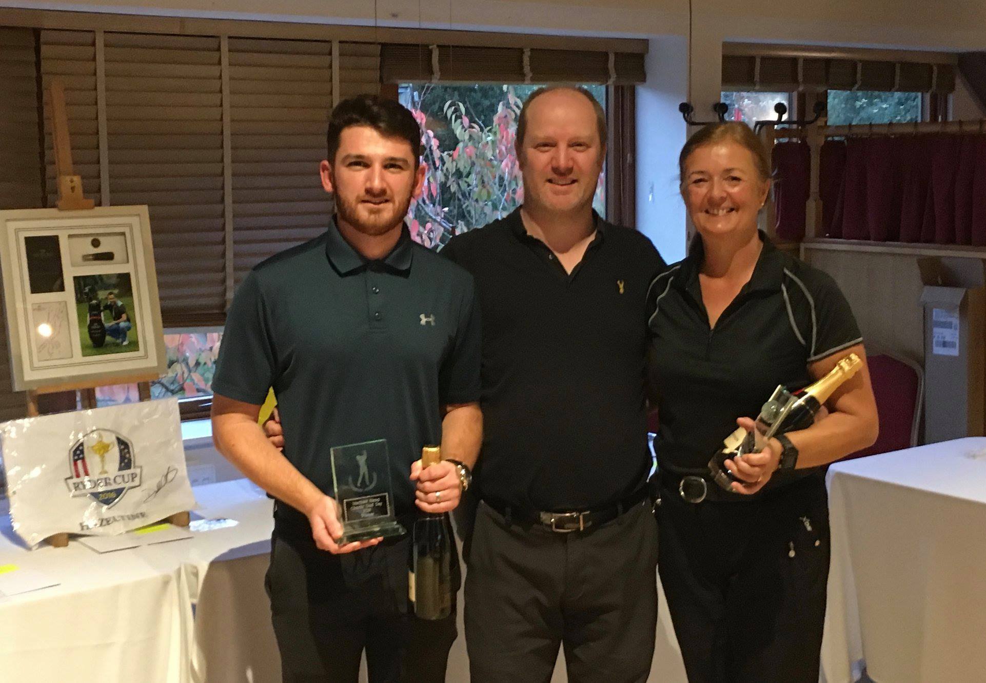 Congratulations to all the... - Weybrook Park Golf Club | Facebook