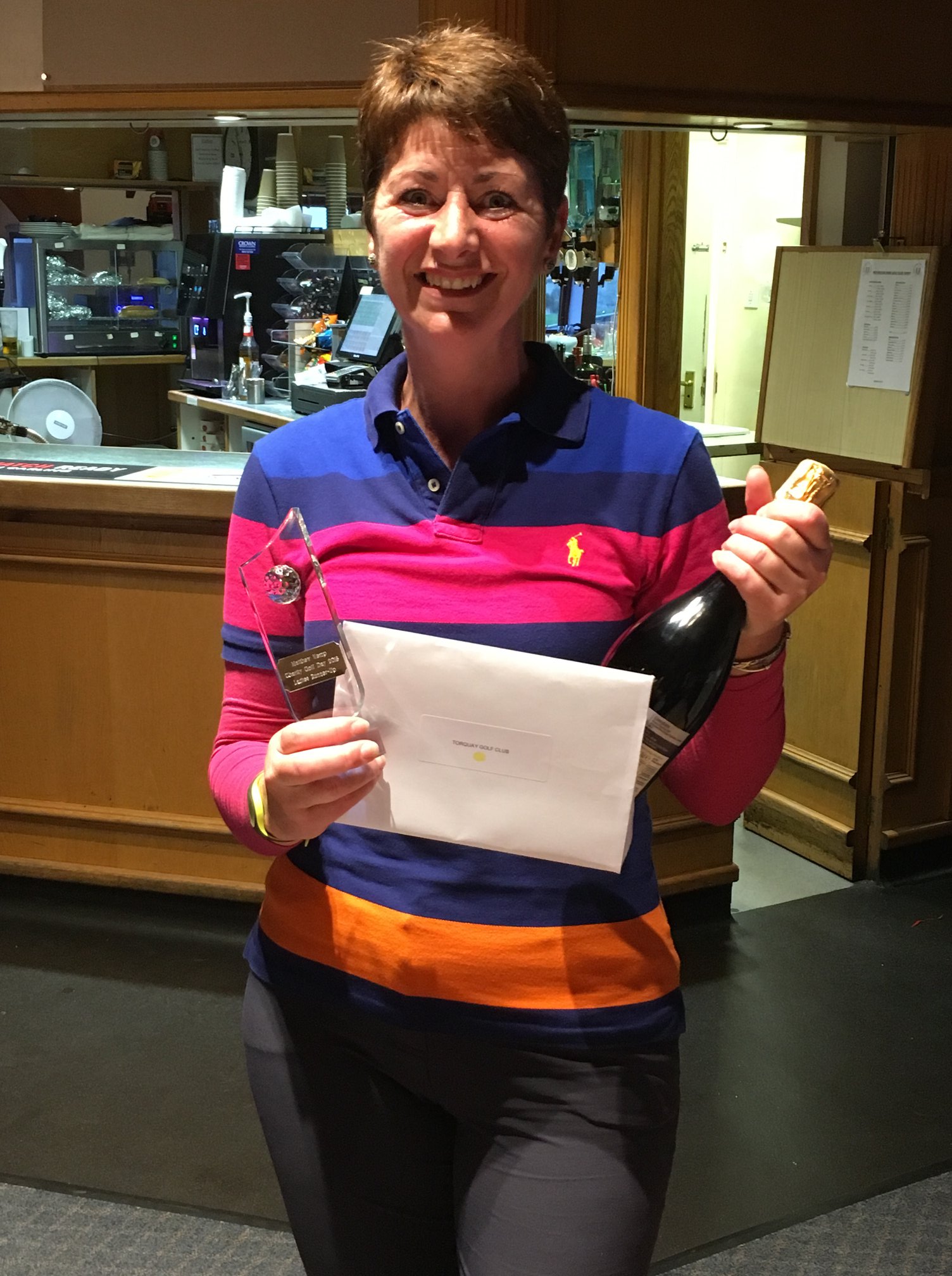 Congratulations to all the... - Weybrook Park Golf Club