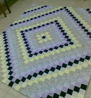 PriganArt - Teaching classic quilting
