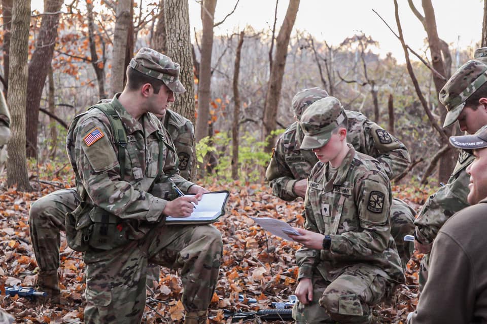USI & UE Army ROTC | Evansville IN
