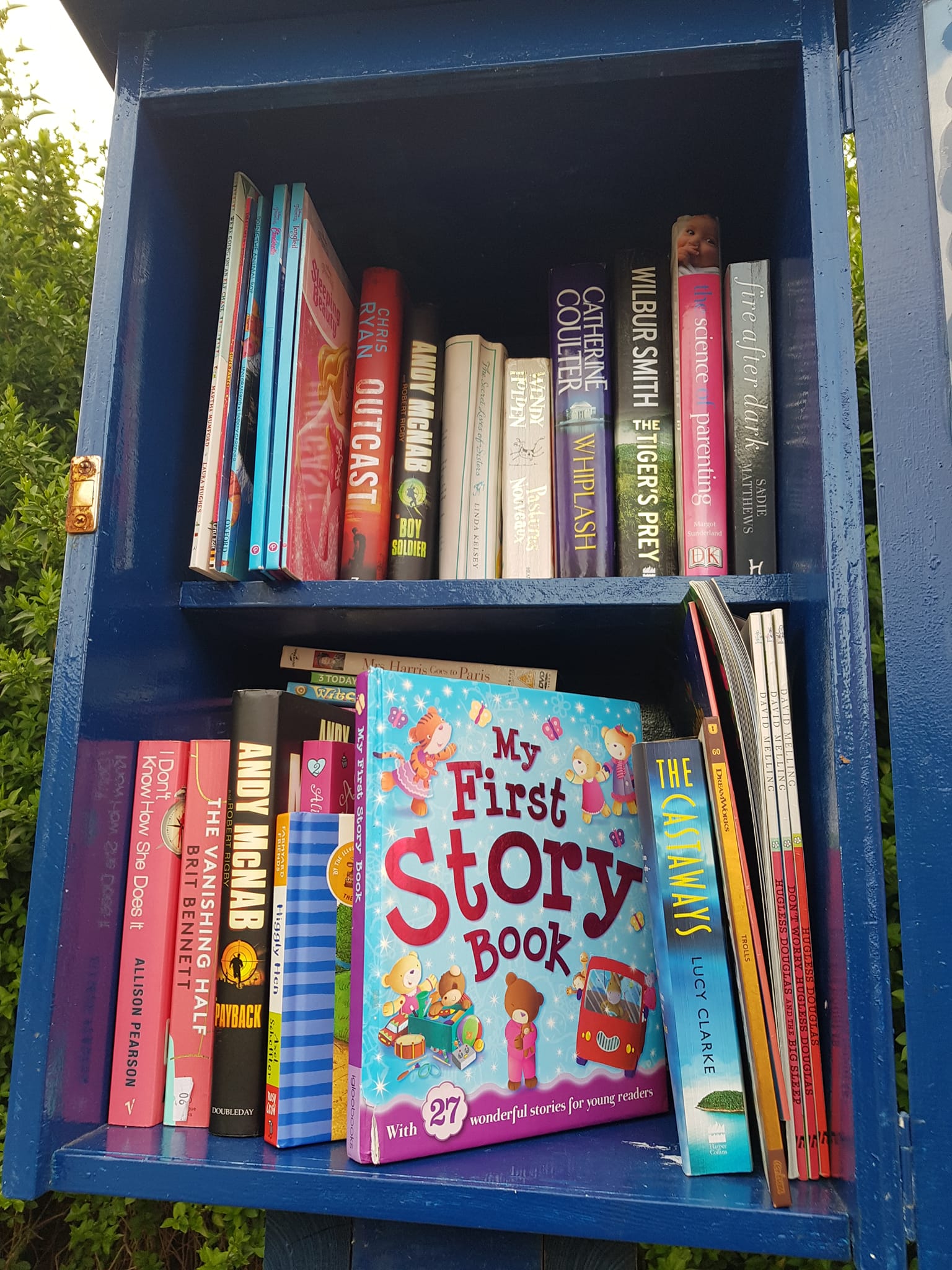 Minehead Little Free Library | Manchester