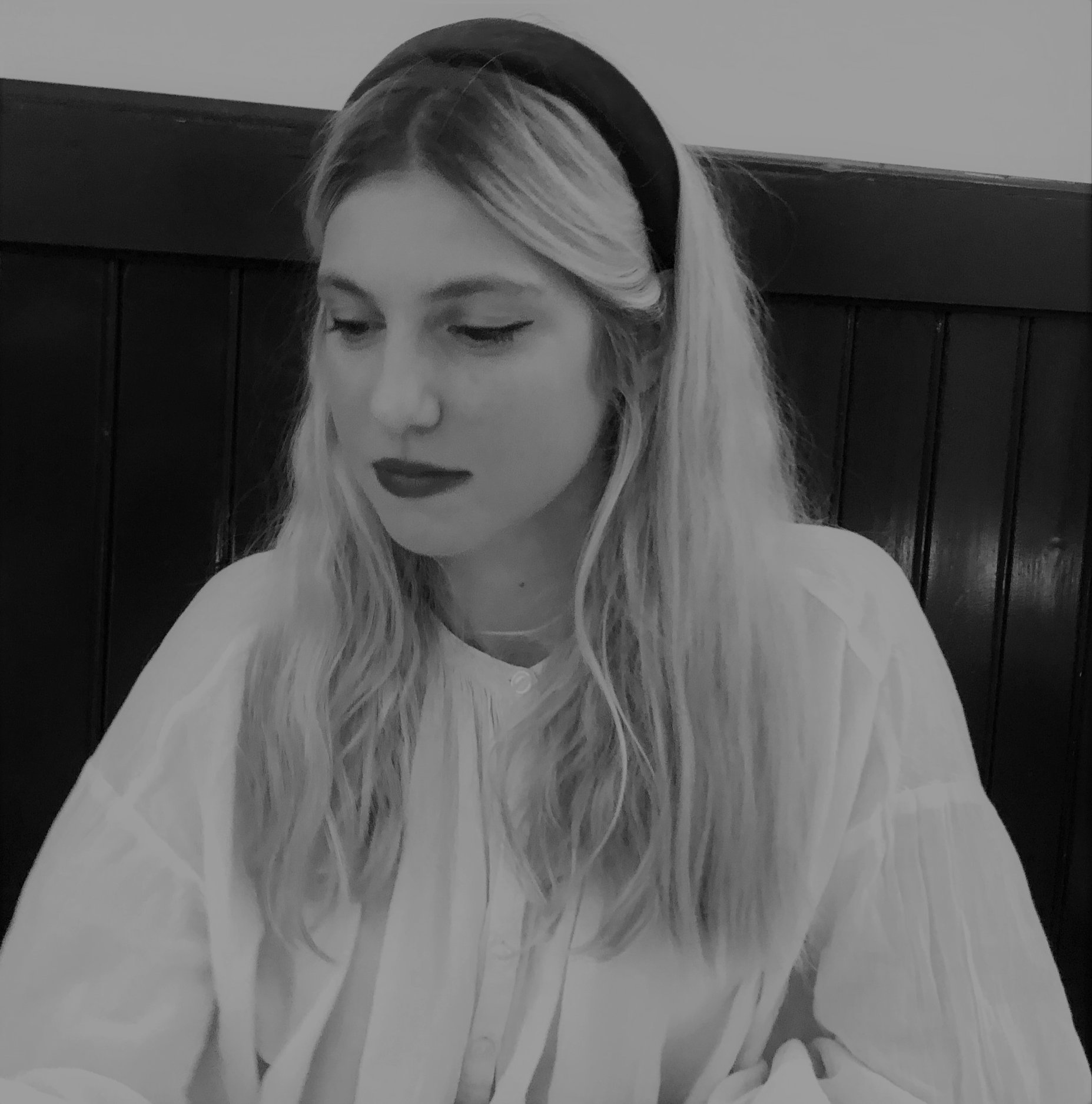 BLOCKFREI - Our curator of the day is Sayori Radda. Sayori... | Facebook