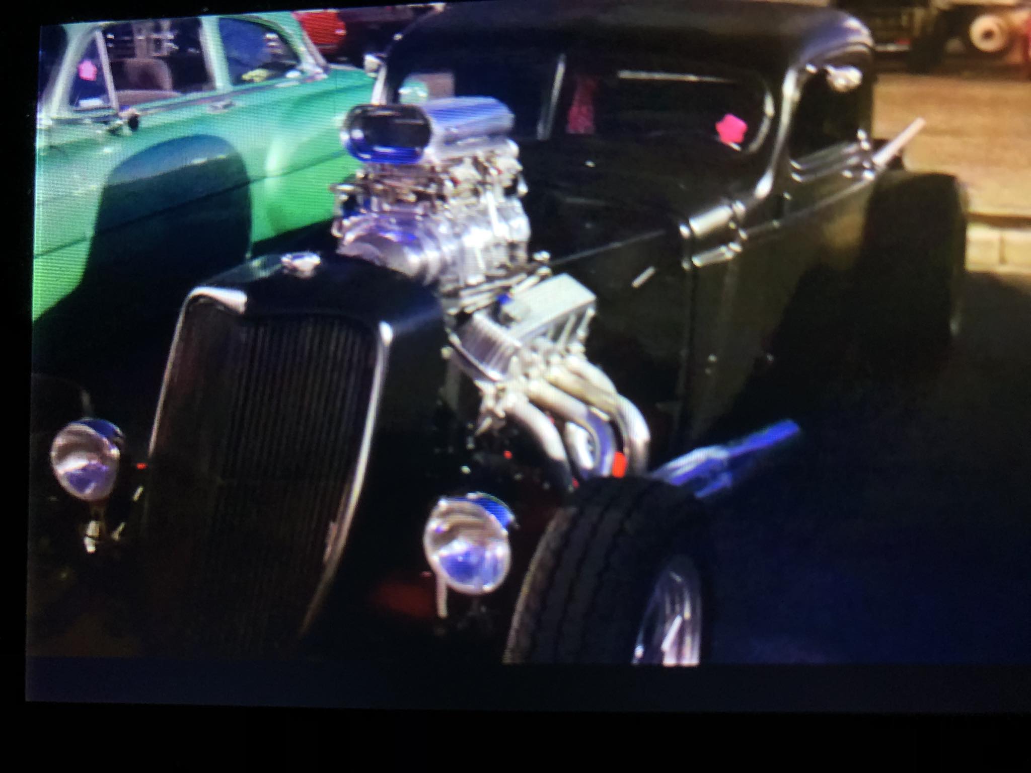 My modified 2004 Rat Fink ☺️
