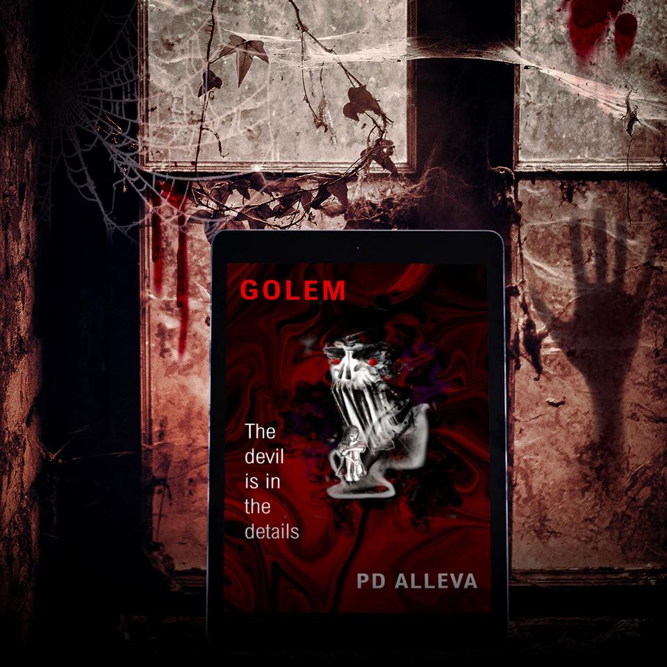 Lady - NOW AVAILABLE FOR PRE-ORDER Golem by PD Alleva “An extraordinary ...