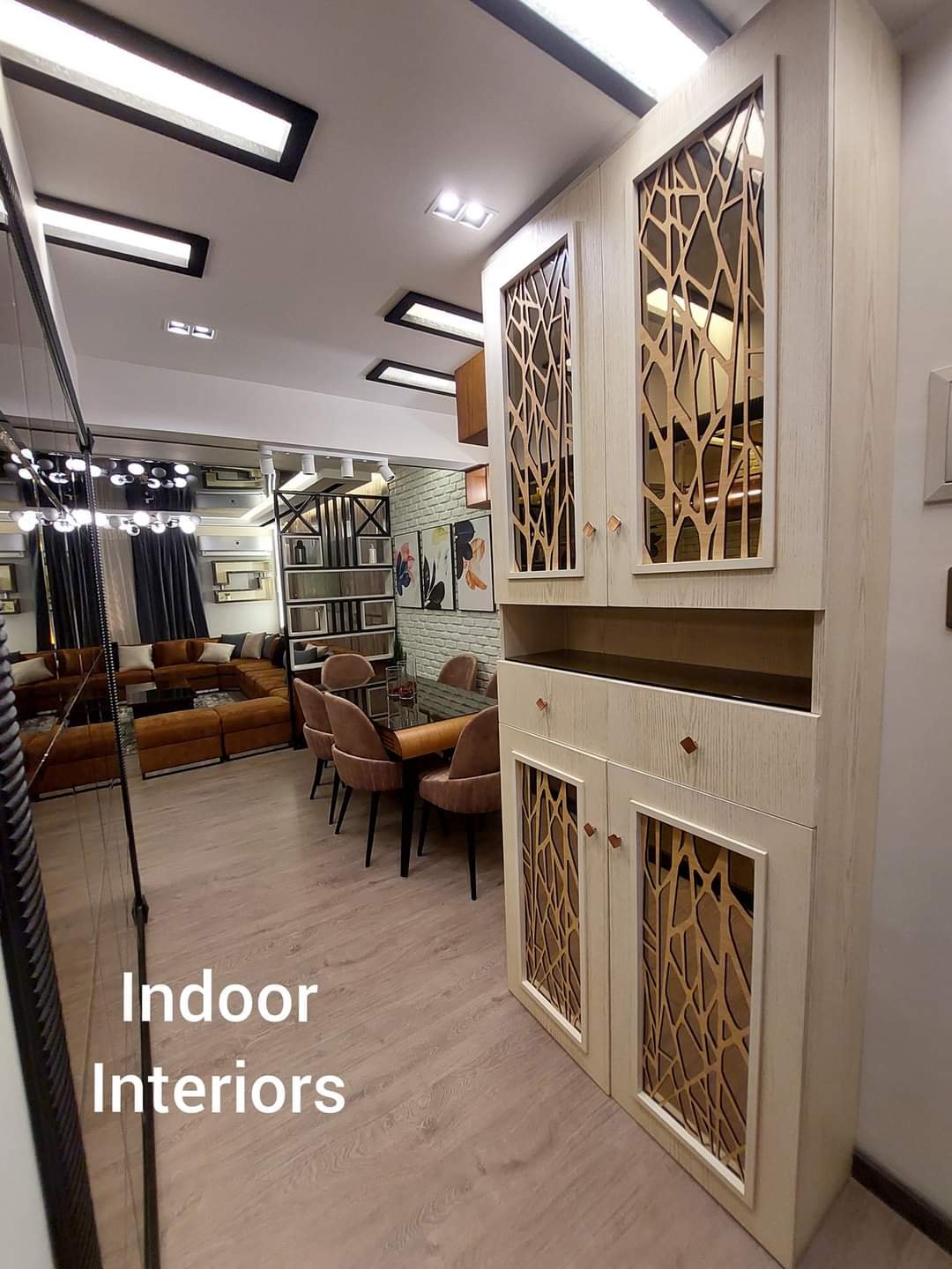 InDooR InTeRiOrS - ركنات أن دوور... ركنة U.. 325×375×180 سم عدد القطع ...