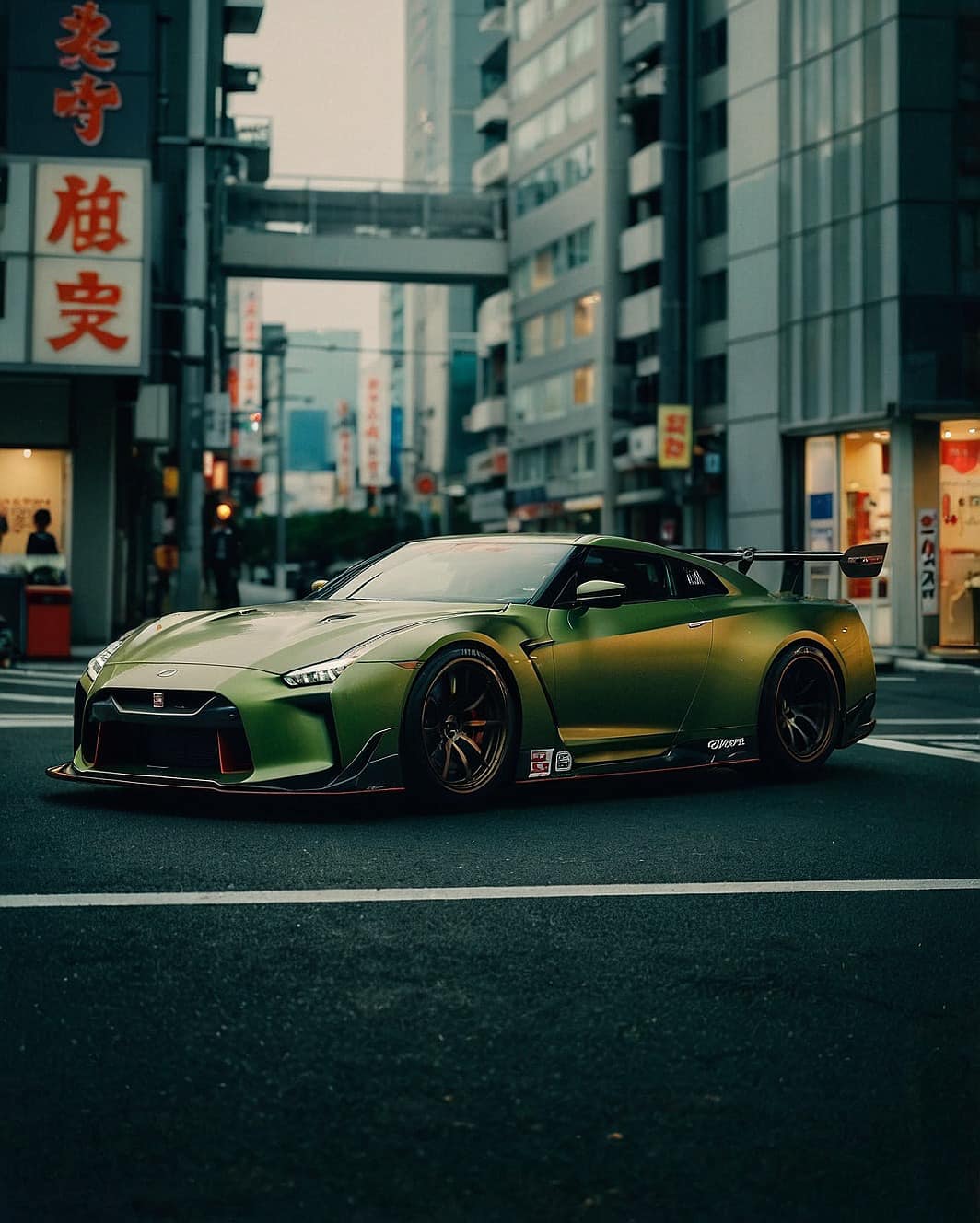 AI automotive art | 2028 Nissan Skyline R36 and Nismo concepts | Facebook