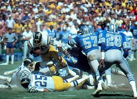 1983-1-17 Sports Illustrated - San Diego Chargers Running Back