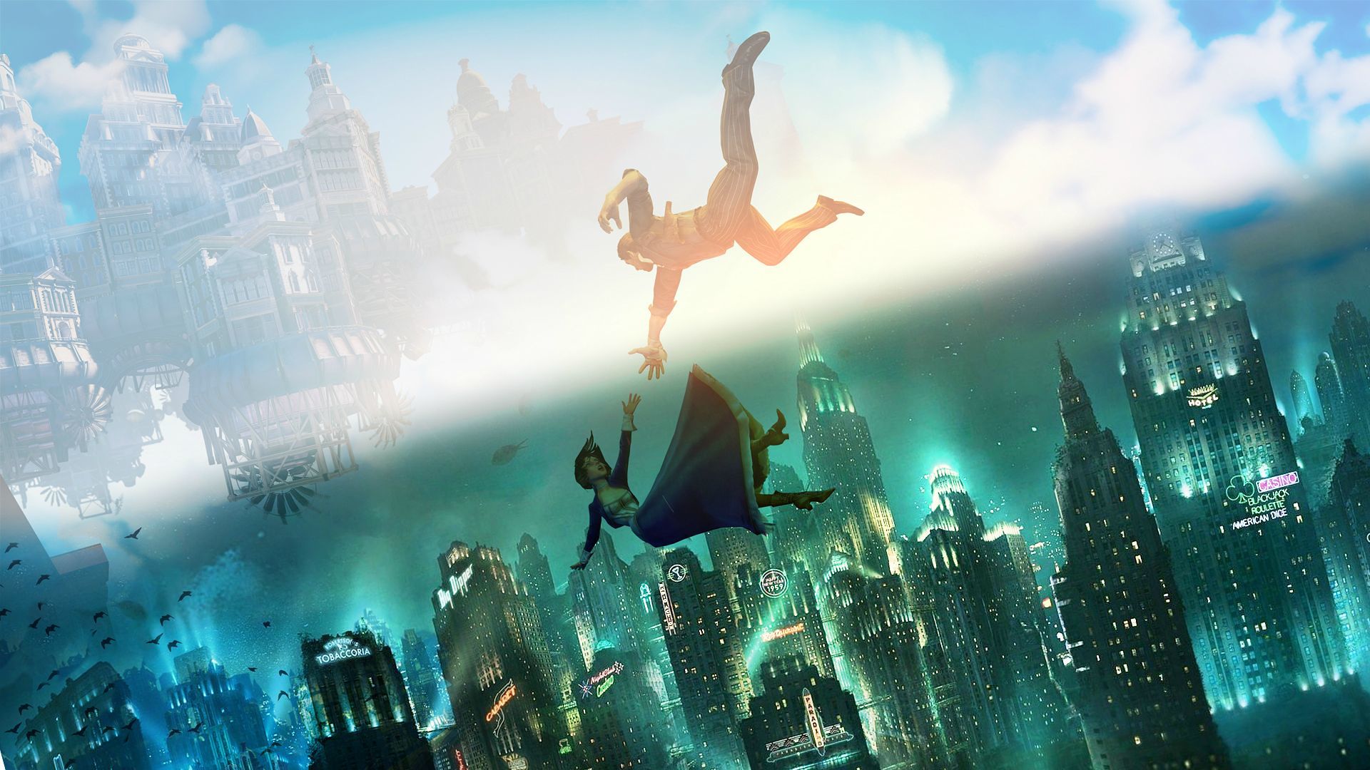 Bioshock - Club de fans added a... - Bioshock - Club de fans