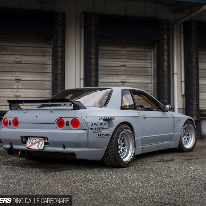 Team Nichiei GT Zero BNR32 Nissan Skyline GT-R / Nissan RB26DETT