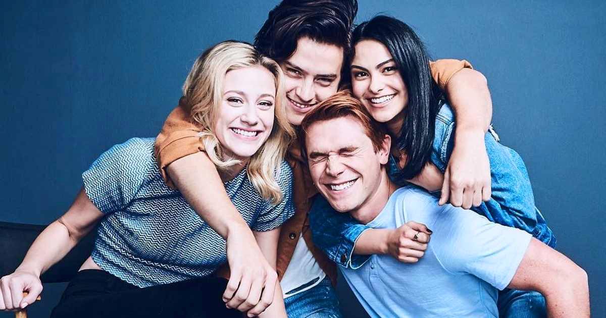 Es Geht Weiter Riverdale Bekommt Eine Riverdale Germany