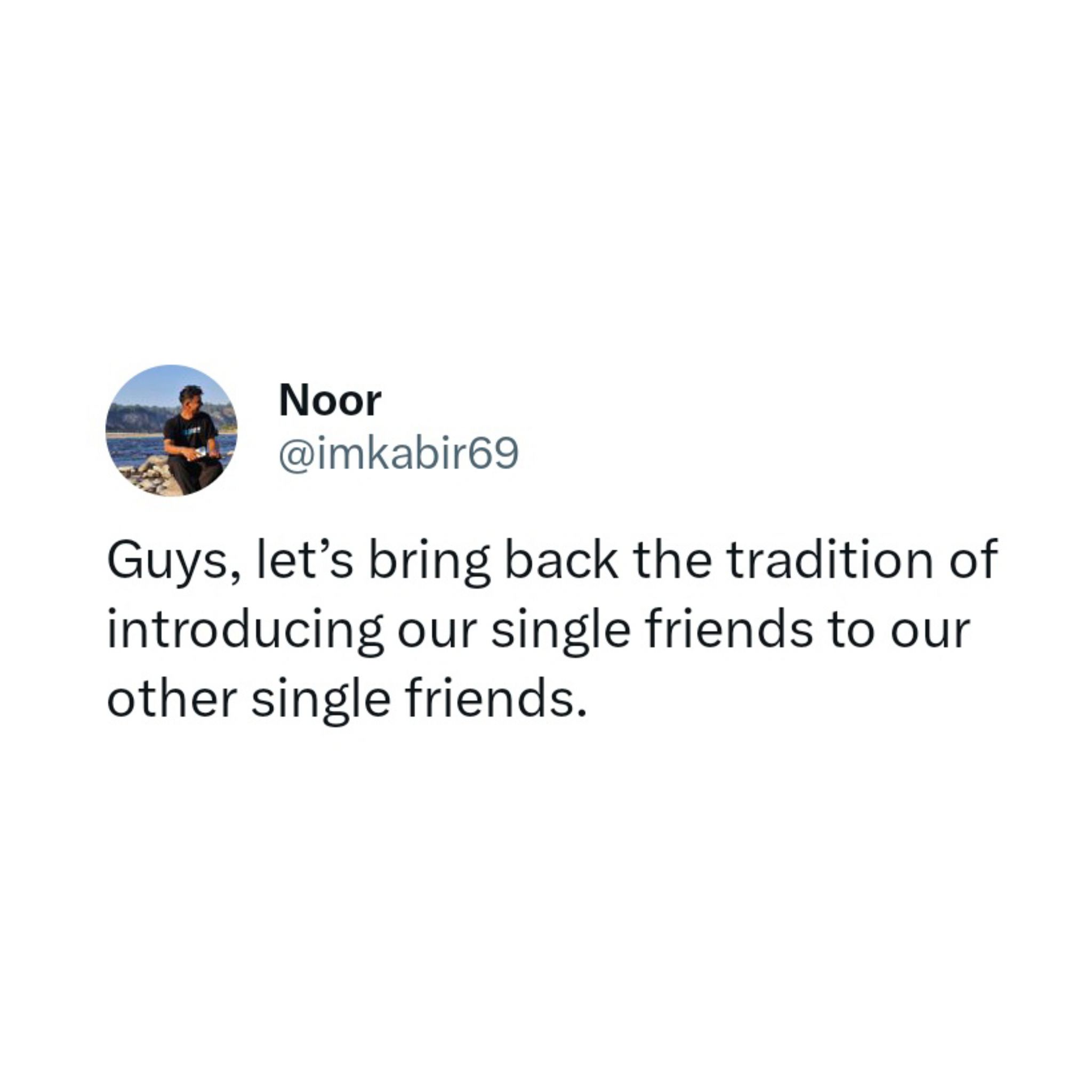 Noor M - Bring it back man😭 | Facebook