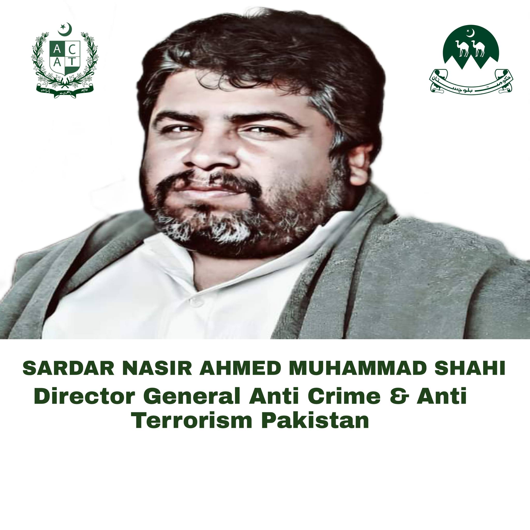 Anti Crime & Anti Terrorism Balochistan