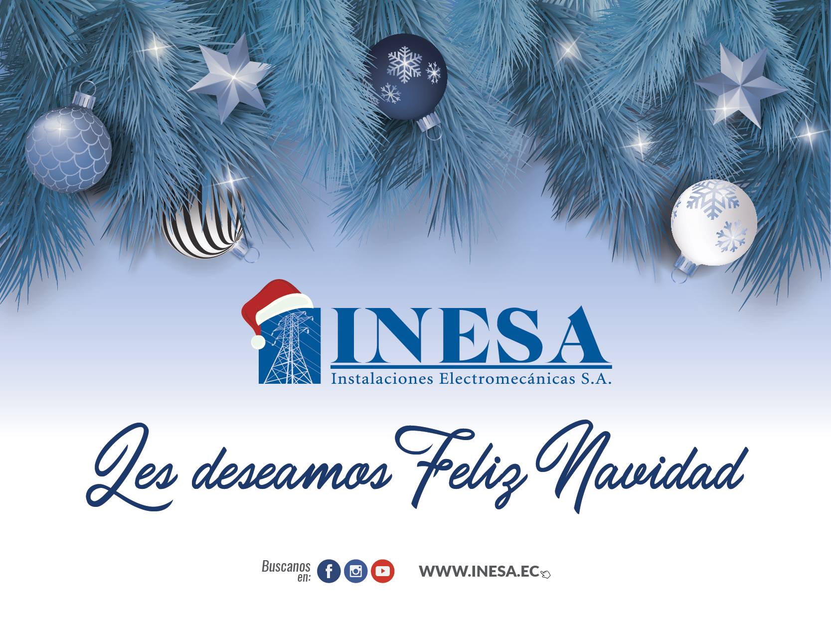 Inesa - Instalaciones Electromecánicas S.A.