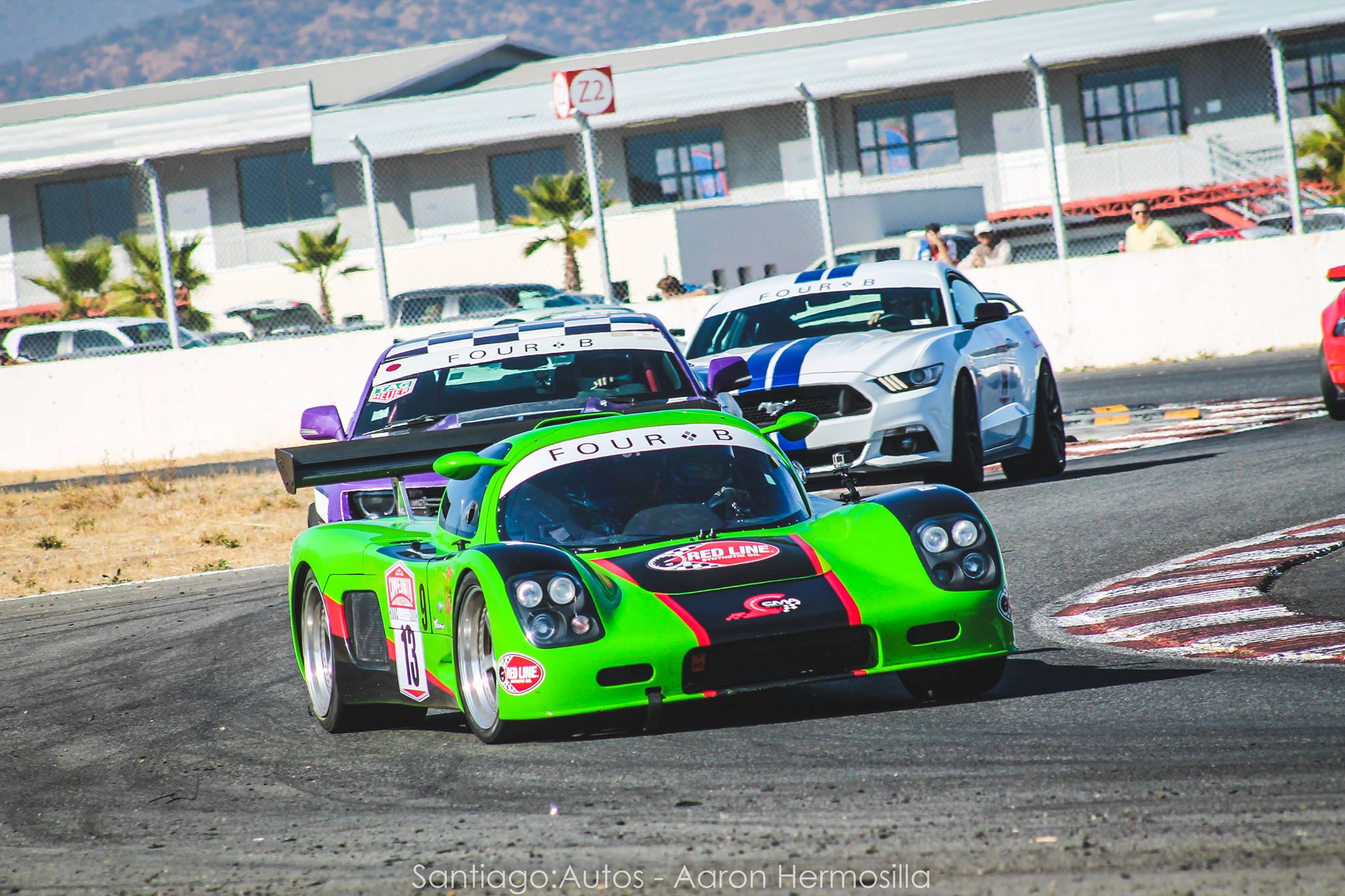 V8 Racing