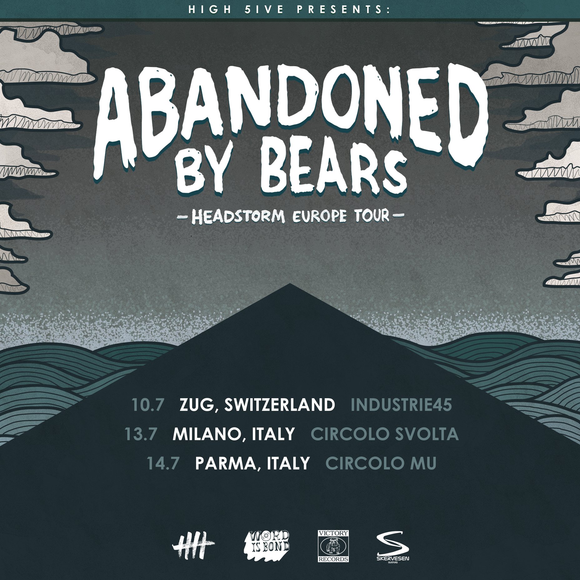 Abandoned By Bears (@AbandonedByBears) • Facebook