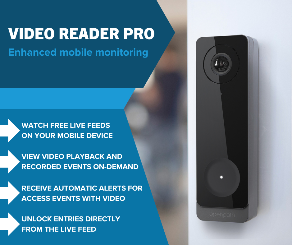 The Video Reader Pro is simple to... - FSS Technologies