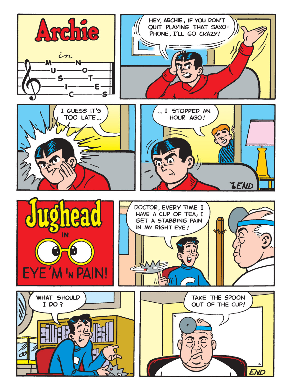 Fans of Archie Comics | Facebook