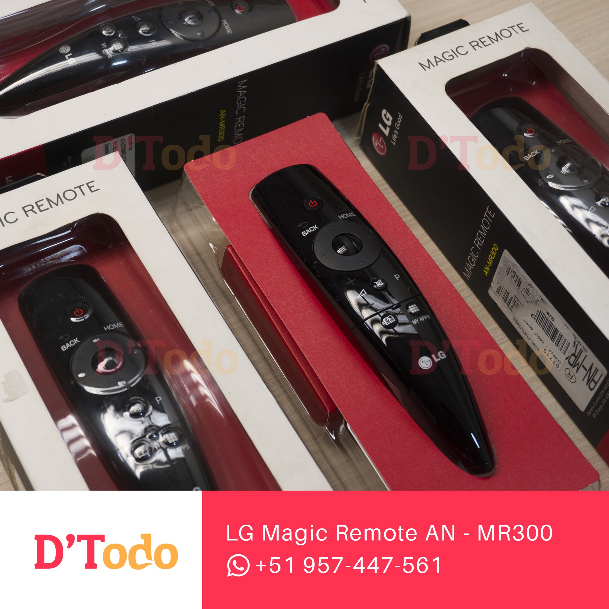 Mr. Control - Controles Remotos | Lima