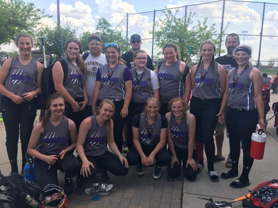 SEI Predators Fast Pitch Softball Club