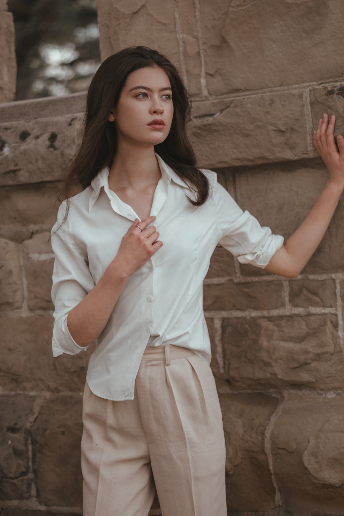 Rachel Butler - Model