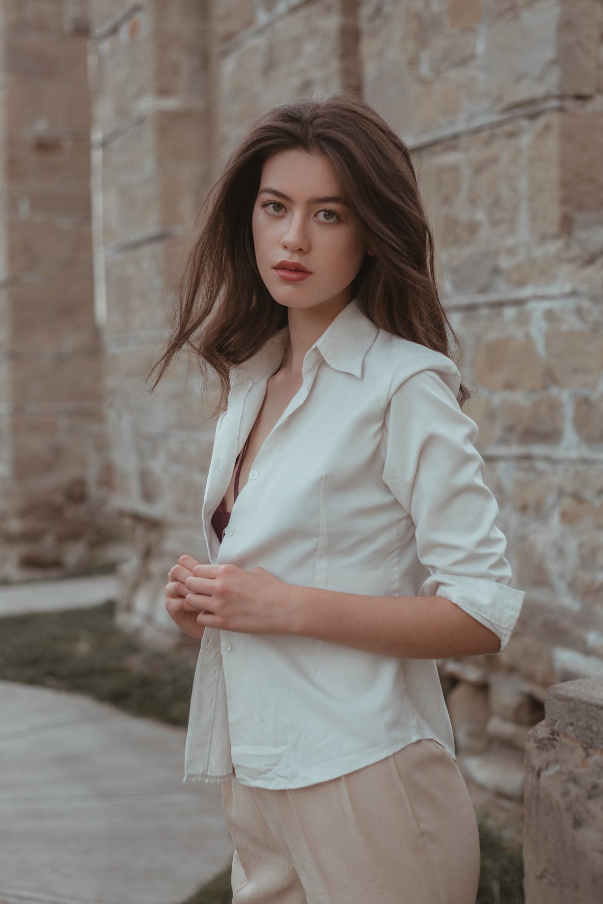 Rachel Butler - Model