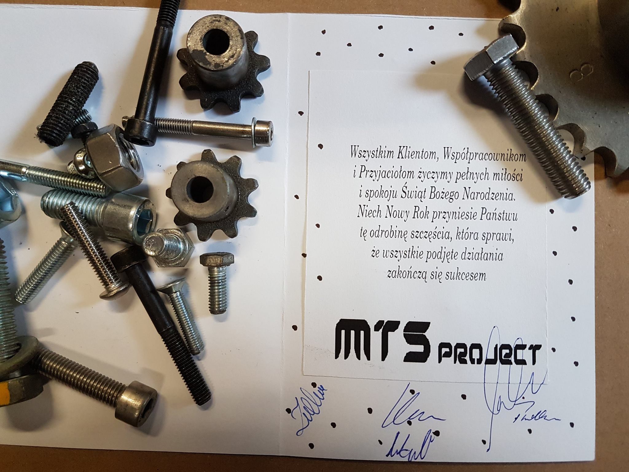 MTS Project | Chorzów