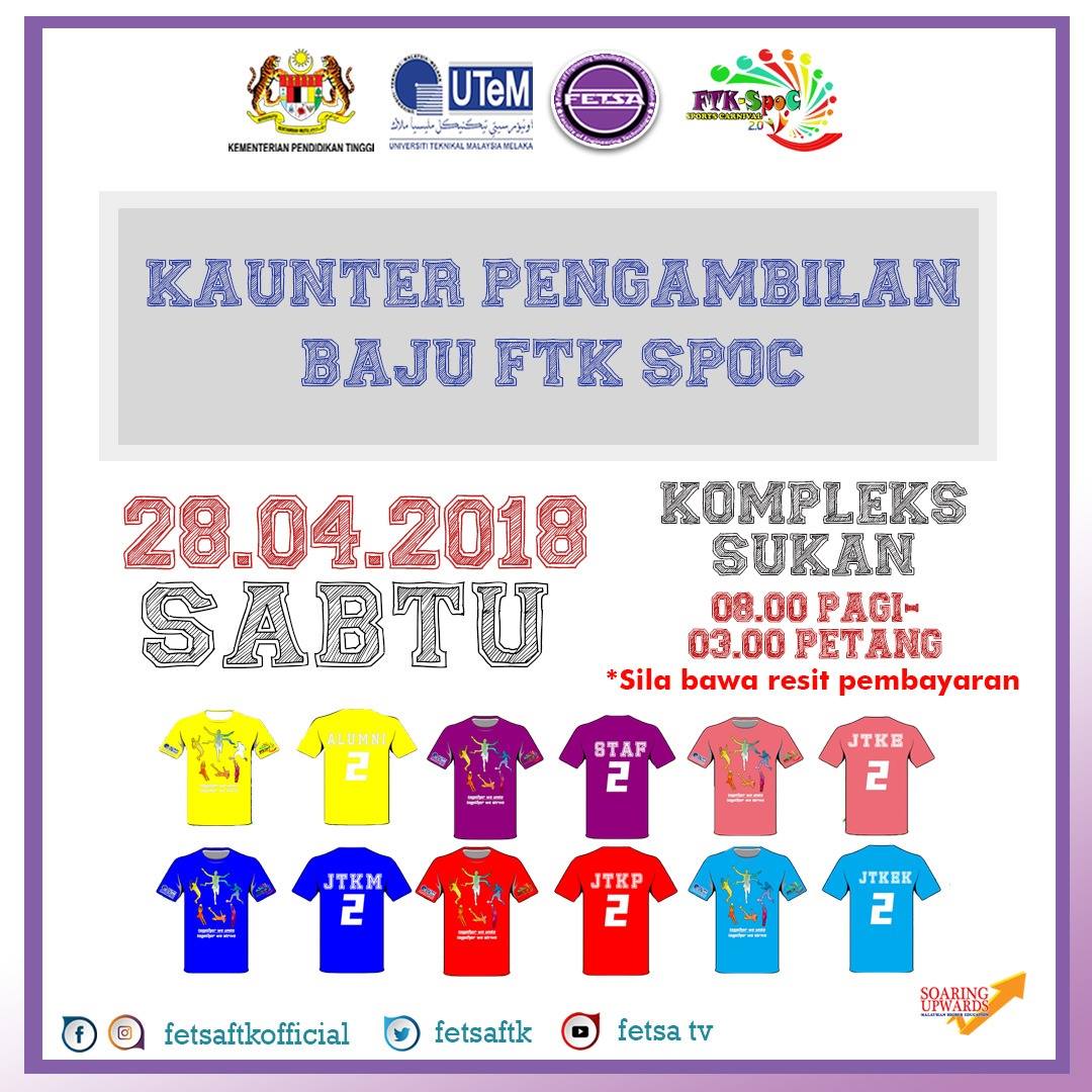 FETSA Official - [FETSA 1718] [FTK SPOC 2.0]🏆🤾🏻♀🤾🏻♂🏸🏓⚽🏐🎾... | Facebook