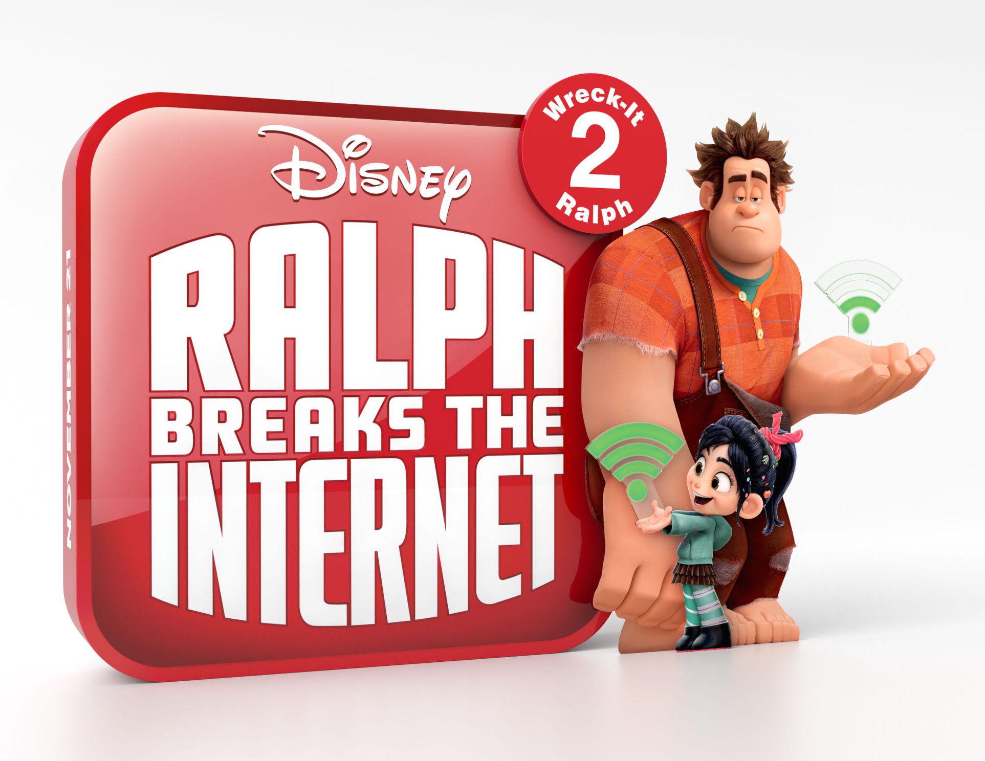 Wreck It Ralph Facebook Cover