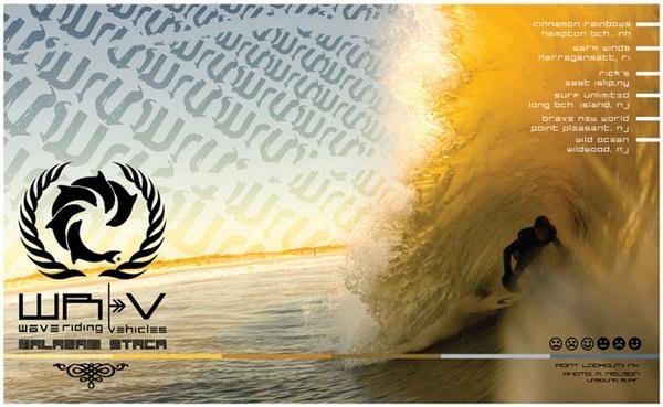 WAVE RIDING VEHICLES - COSTA RICA - FRIENDS OF THE PORPOISE - SINCE ...