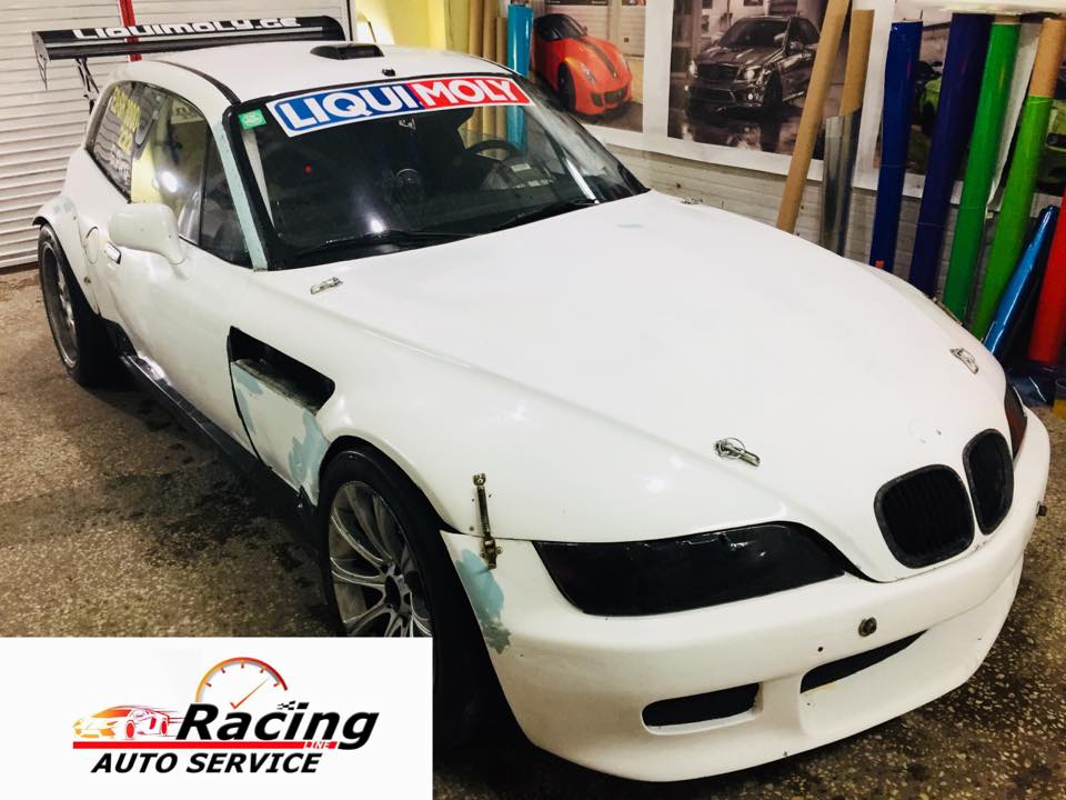 👉 ️💪👊Racing Line Wrapping... - Racing Line • რეისინგ ლაინ