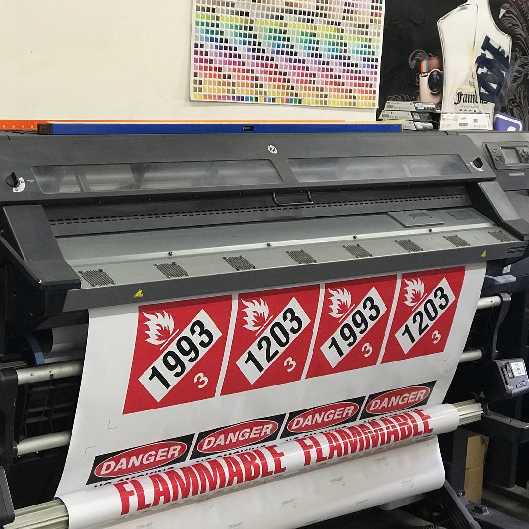 Calibuilt Graphics | Tulare CA