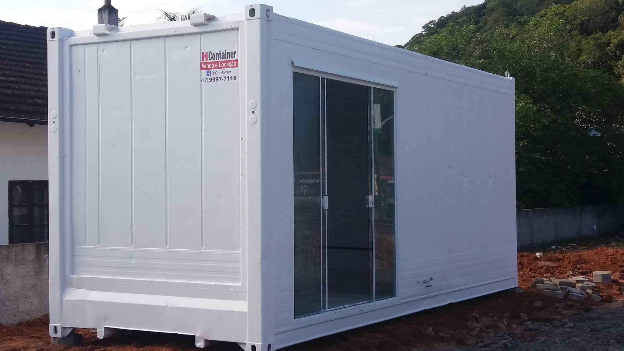 H Container | Itajaí SC