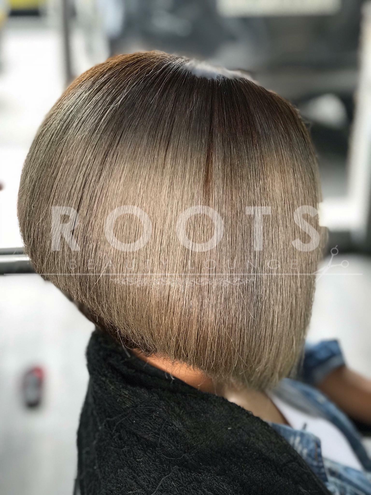ROOTS BEAUTY LOUNGE "BE THE BEST AT... - ROOTS Beauty Lounge
