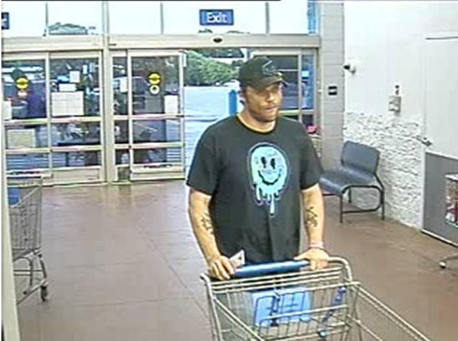 The male has been... - Arkansas City Police Department